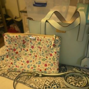 Pre-Owned Kate Spade Purse and & Bag